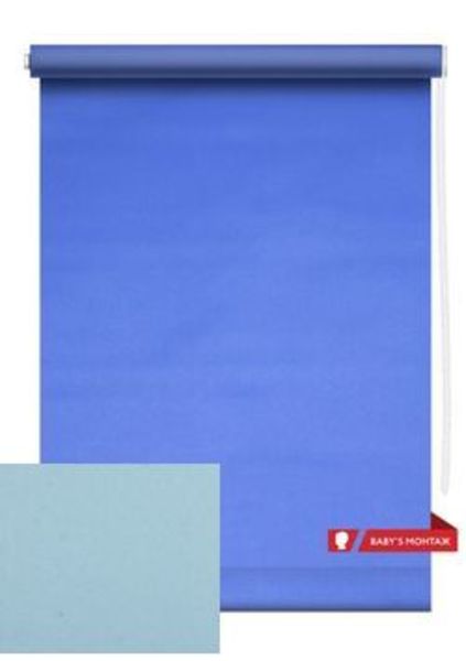 Ролет штора 110*160 цв.СВЕТЛО-ЗЕЛЕНЫЙ MJ-007