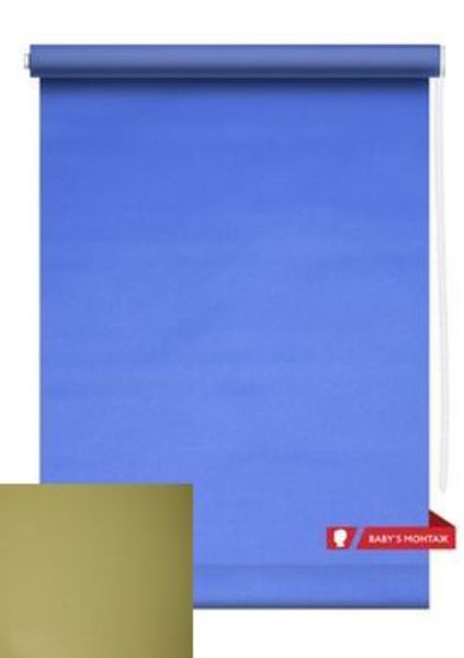 Ролет штора 60*160 цв.ОЛИВКОВЫЙ MJ-023