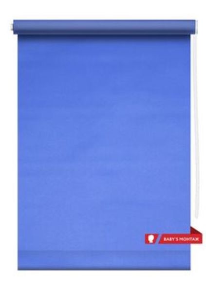 Ролет штора 70*160 цв.СИНИЙ MJ-013