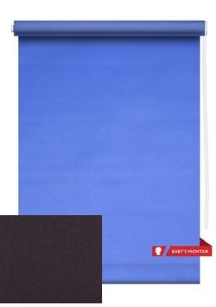 Ролет штора 70*160 цв.ШОКОЛАДНЫЙMJ-011
