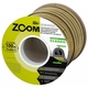 Уплотнитель Classic ZOOM черный D-профиль 100м (6)