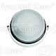 Светильник влагозащ. "Эконом"( "Открытый") Camelion 1102S C01 230В 100ВТ белый