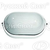 Светильник влагозащ. "Эконом" ("Открытый") Camelion 1202S C01 230В 100ВТ белый