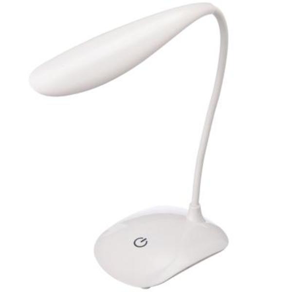 Фонарь-лампа сенсорный   18LED,пит. 3хААА/USB,3 режима,198-059