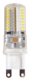 Лампа светодиодная PLED-G9-5w 2700K 300Lm Jazzway