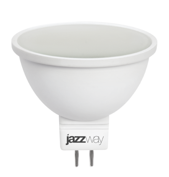 Лампа светодиодная PLED-SP JCDR 7w 3000K GU 5.3  Jazzway