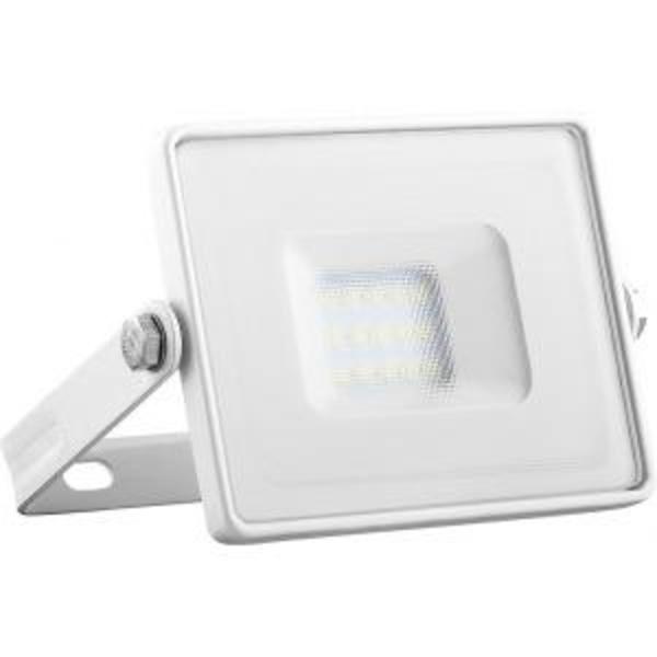 Прожектор светодиод. 50W 6400K IP65 белый с мат стеклом LL-921