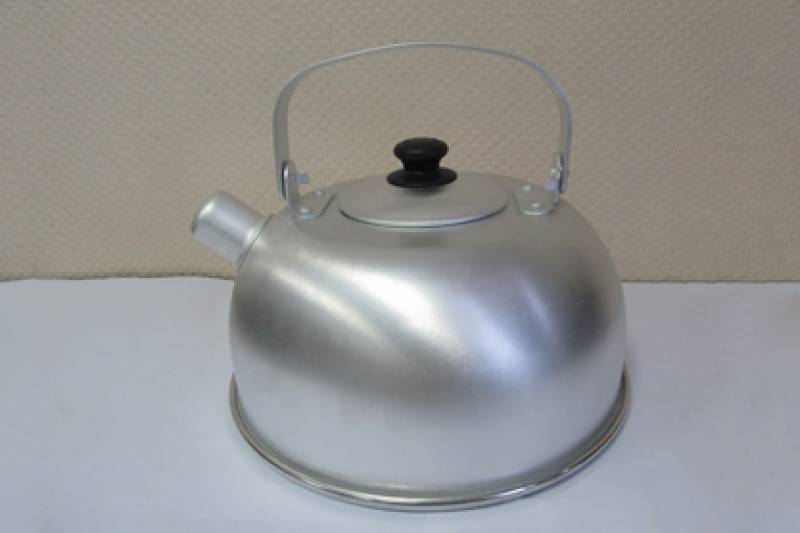 Чайник алюминиевый 5л  С18502