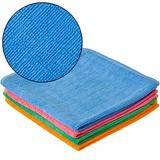 Vetta Салфетка из микрофибры махровая в линейку,30*30 см,4 цвета,3822,448-080
