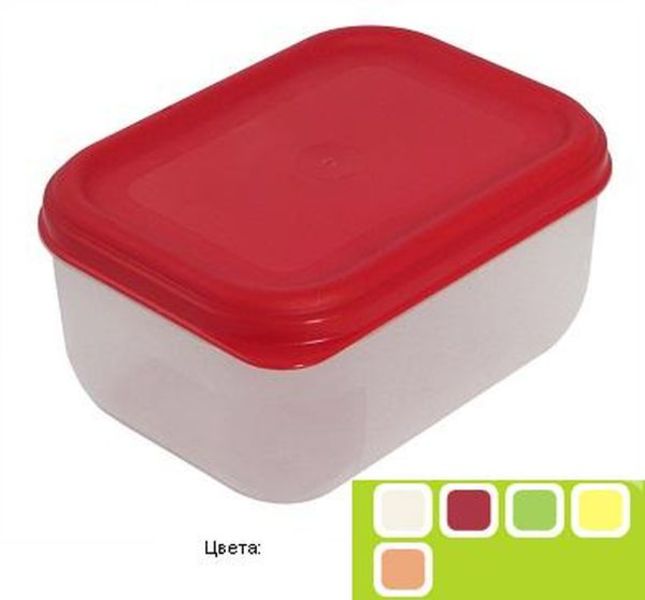 Контейнер для  продуктов (свч) 2л С202 (24)