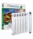 Радиатор отопления алюминевый ECO  AL500-80-8 Lammin