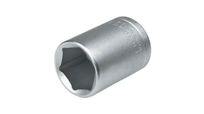 38D412 Головка сменная 6-гранная 1/4" 12мм  ТОТАЛЬНАЯ РАСПРОДАЖА