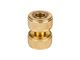 Ремонтная муфта 3/4 GS6413(латунь) РАСПРОДАЖА
