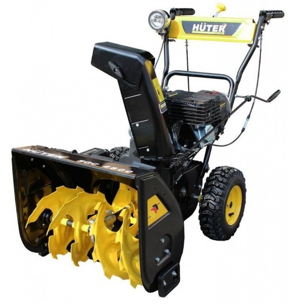Снегоуборщик HUTER SGC 4800