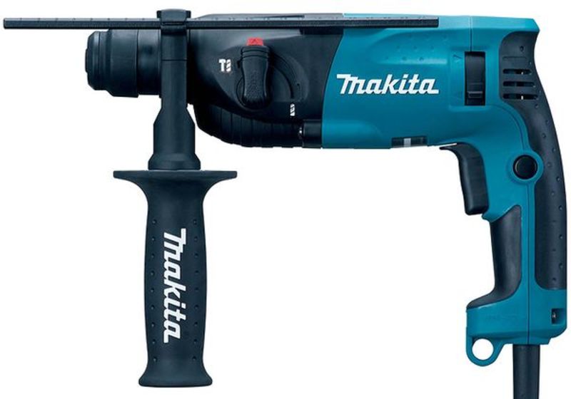 Перфоратор Makita HR1830 440Вт. SDS-plus 1.3 Дж. электронн. рег. оборотов  