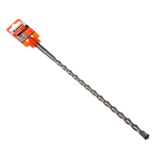 ЕРМАК Профи Бур SDS-PLUS D10*310 мм(скоростное сверление)  ,654-074