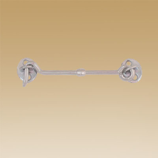 Крючок дверной 2151-4" СР хром 602-175