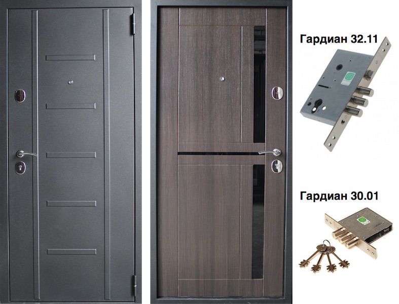 VD-42 Лакобель Венге