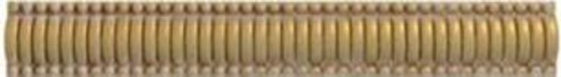 Princess Persia бордюр золотистый A-PC1B381 3*20 Cersanit