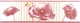 Бордюр Маки лиловый 1сорт 6*20 (30)