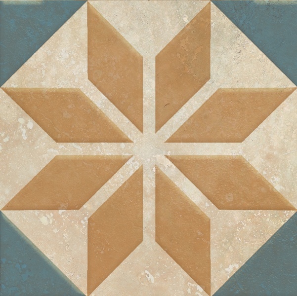 Декор.керам. Patchwork №6 15*15 (48)