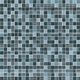 Motive серо-голубой напольная MF4D342D-63 33*33  Cersanit (1,33) (63,84)