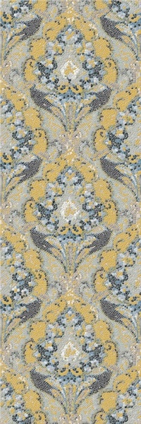 Princess Persia вставка многоцветный С-PC2S451 20*60  Cersanit
