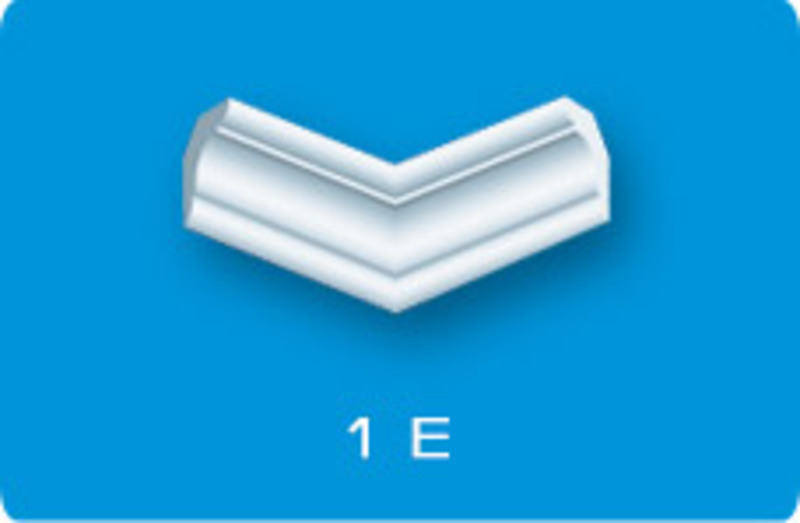 1Е (7) угловой элемент Формат