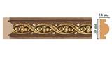 Молдинг ДМ 157-3/42 (30*14*2400)