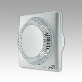 DISC 4С Вентилятор осевой вытяжной с обратным клапаном  D 100 