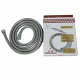 3786 Шланг душевой 1/2'' армированный усиленный 2м