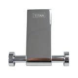 77114 Крючок TITAN двойной