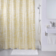 Штора для ванной Golden Gauze полиэстр 200*180см IDDIS