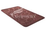 Коврик для ванной комнаты ЭКО, 60*90см, бисквитный, Shahintex, Китай