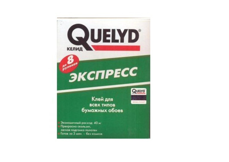 КЕЛИД экспресс 180г (36) Клей