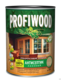 Антисептик лаковый  тонирующий алкидный палисандр 0,7кг Profjwood 0735