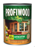 Антисептик лаковый  тонирующий алкидный сосна 0,7кг Profjwood 0582