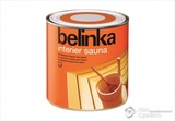 Belinka INTERIER SAUNA 0.75л Лазурное  покрытие для защ. древ в саунах