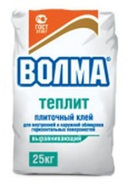 Волма-Теплит 25кг (48)