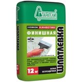 Шпатлевка 12 кг Финишная (гипсовая) Старатели (90)