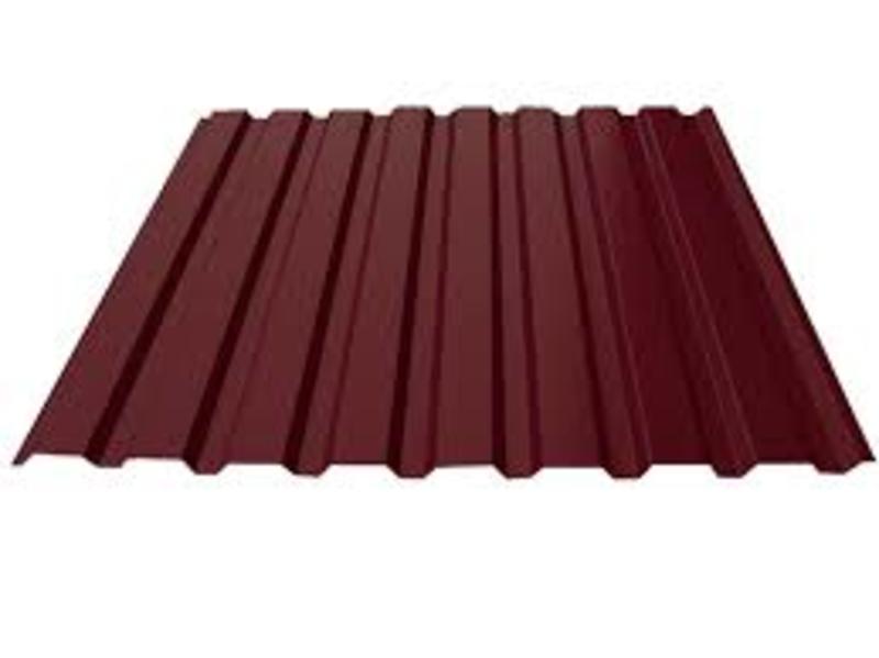 Лист профилированный МП-20*1100 (ПЭ-01-3005-) 2*1,15